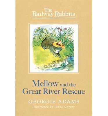 Для среднего школьного возраста: Mellow and the Great River Rescue