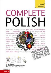 Книги для взрослых: Teach Yourself: Complete Polish / Book and CD pack [John Murray]