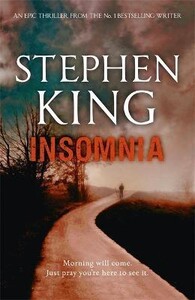 Книги для взрослых: King S. Insomnia [Hodder & Stoughton]