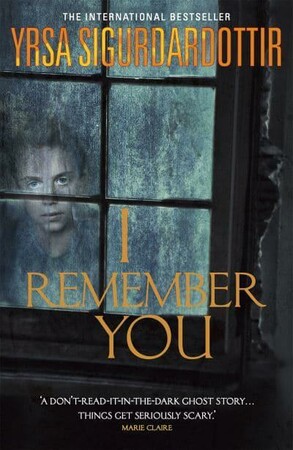 Художні: I Remember You  [Hodder & Stoughton]