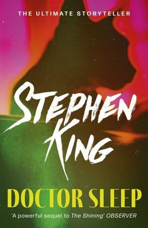 Художественные: Doctor Sleep [Hodder & Stoughton]