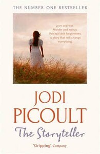 Книги для дорослих: The Storyteller (Jodi Picoult)