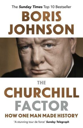 Биографии и мемуары: The Churchill Factor: How One Man Made History [Hodder & Stoughton]
