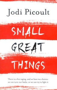 Книги для дорослих: Small Great Things (Jodi Picoult) (9781444788037)