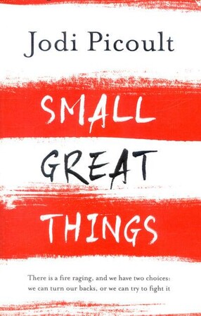 Художні: Small Great Things (Jodi Picoult) (9781444788037)