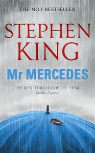 Книги для дорослих: Mr Mercedes (Stephen King)