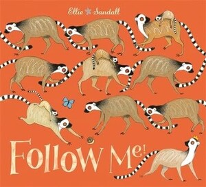 Книги для детей: Follow Me!