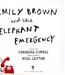 Emily Brown and the Elephant Emergency - Emily Brown дополнительное фото 2.