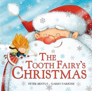 Книги для детей: The Tooth Fairy's Christmas
