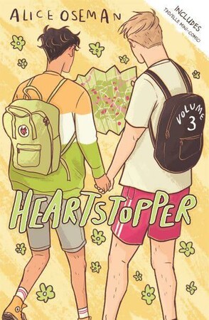 Художні: Heartstopper. Volume 3 [Hachette]