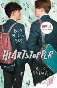Художні книги: Heartstopper. Volume 1 [Hachette]