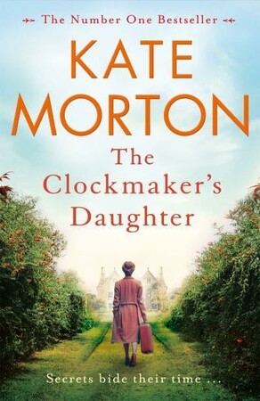 Художні: The Clockmaker’s Daughter [Pan Macmillan]