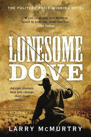 Художні: Lonesome Dove [Pan Macmillan]
