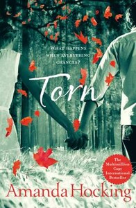 Художні: Torn Book Two in the Trylle Trilogy - A Trylle Novel (Amanda Hocking)