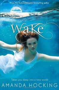 Книги для дітей: Watersong Series Book 1: Wake [Macmillan]