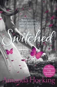 Trylle Trilogy Book 1: Switched [Macmillan]