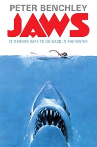 Книги для дорослих: Jaws [Pan MacMillan]