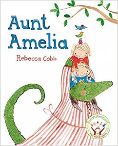 Книги для детей: Aunt Amelia