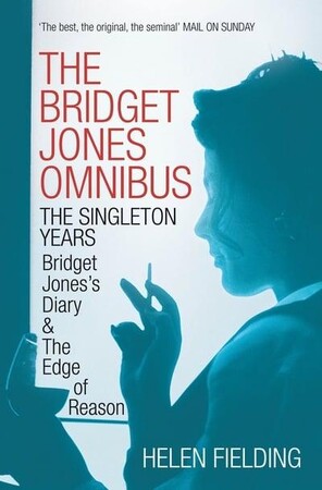 Художні: The Bridget Jones Omnibus The Singleton Years (Helen Fielding, Helen Fielding)