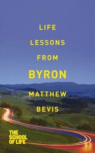 Біографії і мемуари: Life Lessons from Byron [Macmillan]