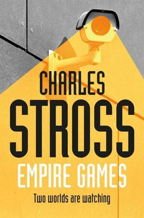Художні: Empire Games [Pan Macmillan]