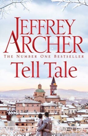 Художні: Tell Tale [Pan Macmillan]