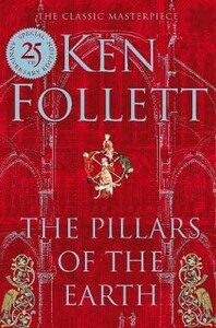 Художні: The Pillars of the Earth - The Kingsbridge Novels (Ken Follett)
