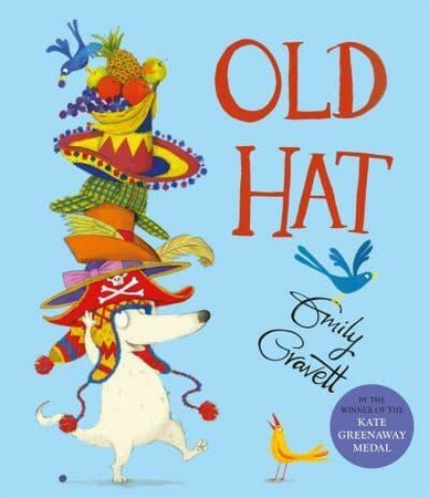 Художественные книги: Old Hat [Pan Macmillan]