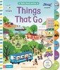 Things That Go - Campbell books