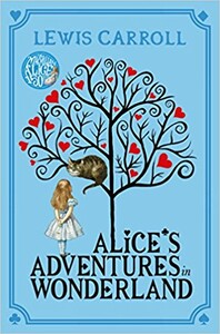 Книги для дітей: Alice's Adventures in Wonderland [Paperback] (9781447279990)