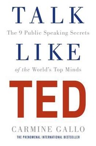 Книги для дорослих: Talk Like TED: The 9 Public Speaking Secrets of the World's Top Minds OLD edition (9781447286325)