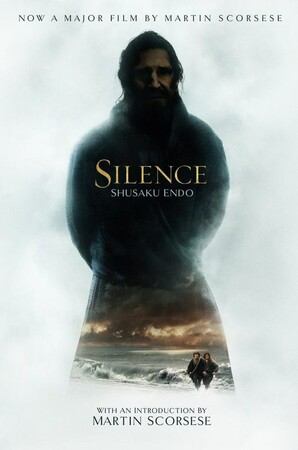 Художні: Silence (Film Tie-In) [Picador]
