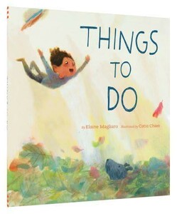 Художественные книги: Things to Do [Chronicle Books]