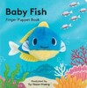 Baby Fish: книга з пальчиковою іграшкою [Abrams]