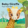 Baby Giraffe: книга з пальчиковою іграшкою [Abrams]