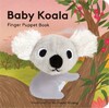 Baby Koala: книга з пальчиковою іграшкою [Abrams]