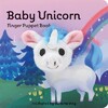 Baby Unicorn: книга з пальчиковою іграшкою [Abrams]
