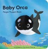 Baby Orca: книга з пальчиковою іграшкою [Abrams]