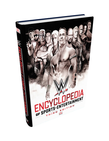 Спорт, фітнес та йога: WWE Encyclopedia Of Sports Entertainment, 3rd Edition
