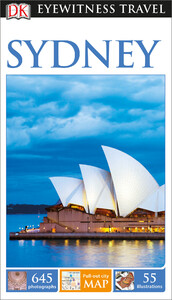 Туризм, атласы и карты: DK Eyewitness Top 10 Travel Guide: Sydney