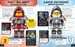 LEGO NEXO KNIGHTS Character Encyclopedia дополнительное фото 1.