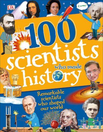 Энциклопедии: 100 Scientists Who Made History