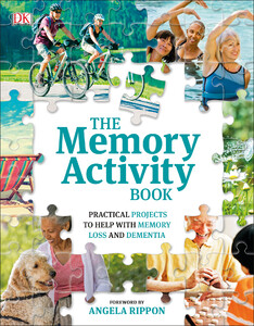 Книги для взрослых: The Memory Activity Book