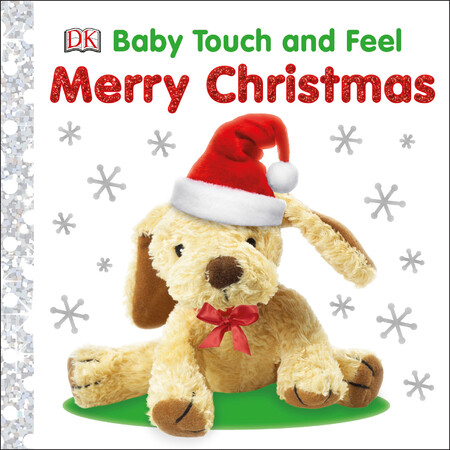 Для найменших: Baby Touch and Feel Merry Christmas