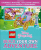 LEGO Disney Princess Build Your Own Adventure
