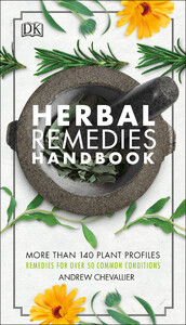 Книги для дорослих: Herbal Remedies Handbook