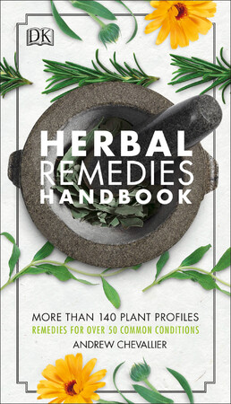 Медицина и здоровье: Herbal Remedies Handbook