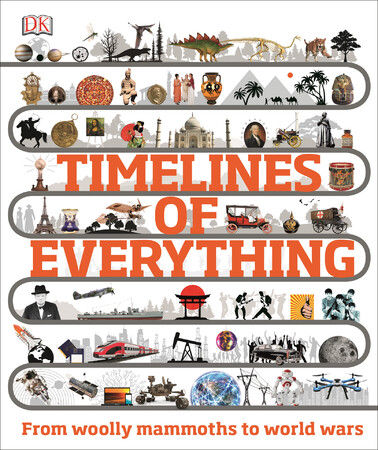 Енциклопедії: Timelines of Everything