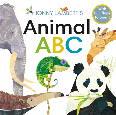 Для самых маленьких: Jonny Lamberts Animal ABC