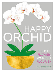Книги для дорослих: Happy Orchid